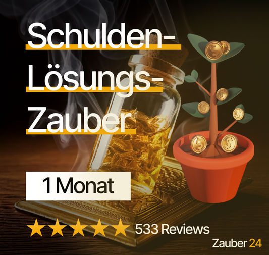 Schulden-Lösungs-Zauber