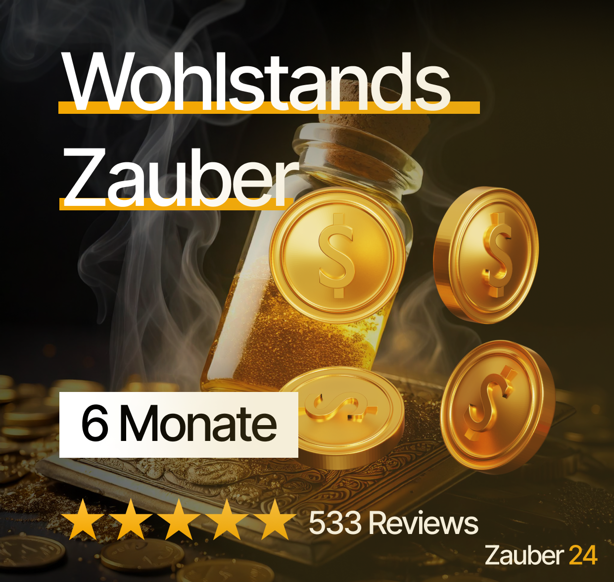 Wohlstands-Zauber